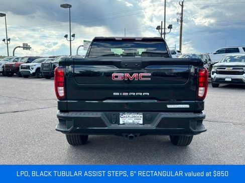 New 2026 GMC Sierra 1500 Elevation AWD/4WD image 4