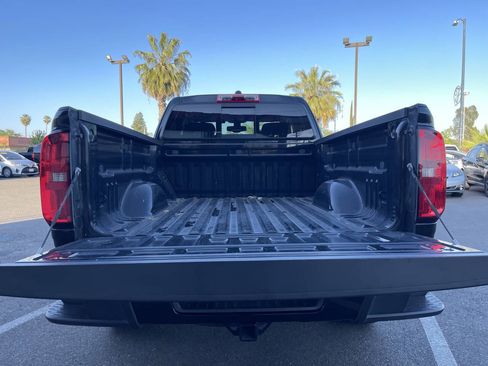 Used 2016 Chevrolet Colorado Z71 image 22