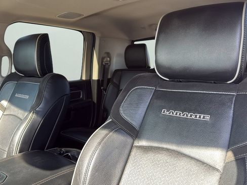 Used 2024 RAM 2500 Laramie w/ Safety Group AWD/4WD image 9