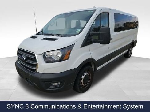 Used 2020 Ford Transit 350 XL image 4