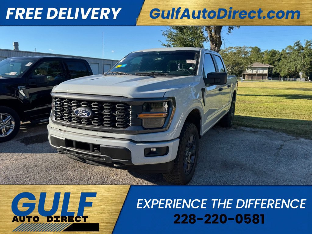 Used 2026 Ford F150 STX w/ Equipment Group 200A AWD/4WD image 4