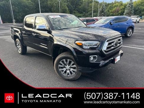 Certified 2020 Toyota Tacoma Limited AWD/4WD image 1
