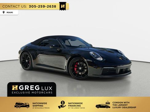 Used 2020 Porsche 911 Carrera S image 1