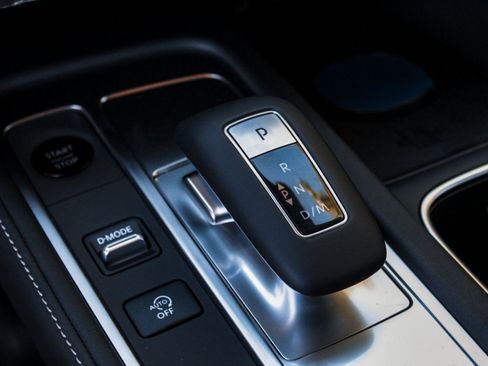 New 2027 INFINITI QX60 Luxe AWD/4WD image 21