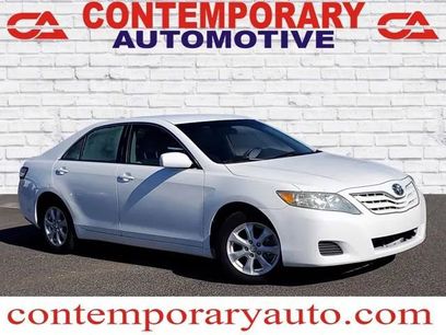 Used 2011 Toyota Camry XLE