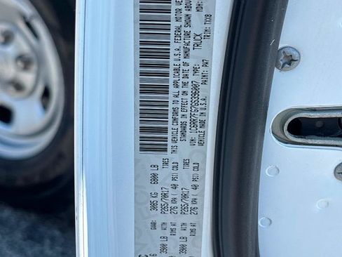 Used 2016 RAM 1500 Tradesman w/ Protection Group AWD/4WD image 37