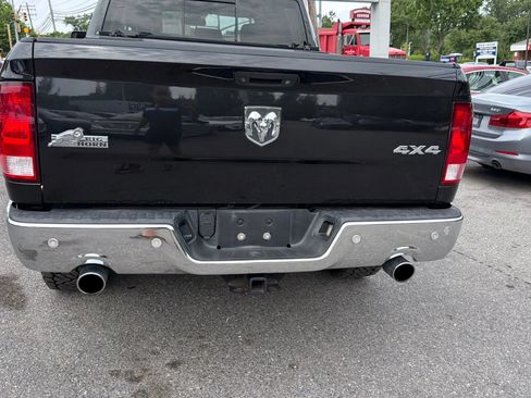 Used 2016 RAM 1500 Big Horn AWD/4WD image 12