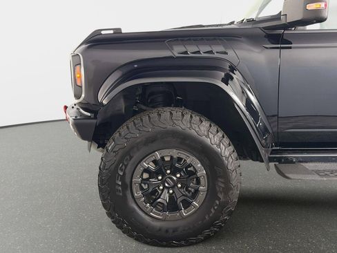 Used 2024 Ford Bronco Raptor w/ Interior Carbon Fiber Pack 6 AWD/4WD image 13