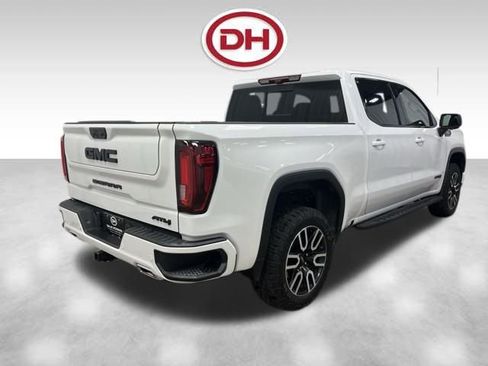 Used 2024 GMC Sierra 1500 AT4 w/ Technology Package image 13
