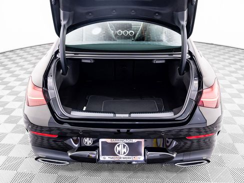 New 2026 Mercedes-Benz CLA 250 4MATIC image 32