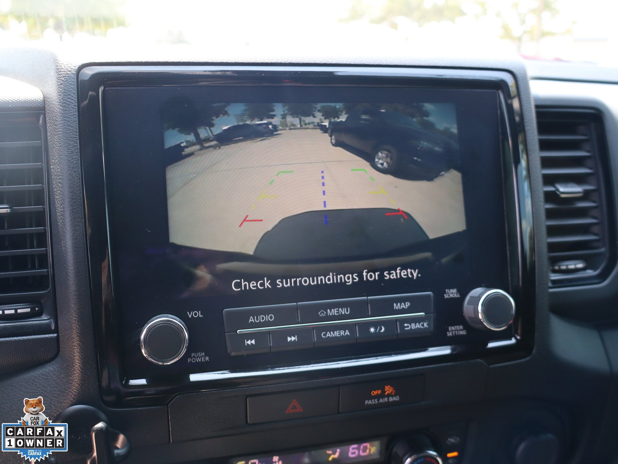 Used 2022 Nissan Frontier Pro-X RWD image 24