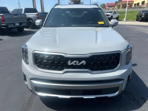 Used 2023 Kia Telluride EX X-Line AWD/4WD image 2