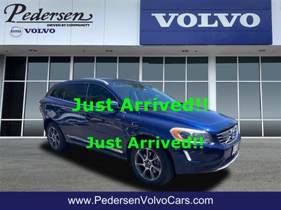 Used 2015 Volvo XC60 T6 Platinum