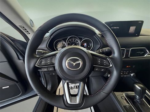 Used 2024 MAZDA CX-5 Carbon Edition image 27