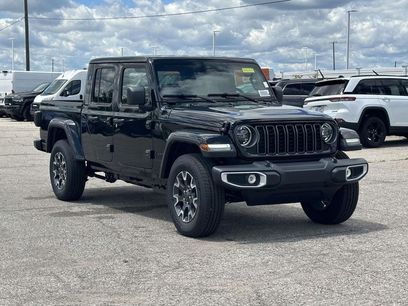 New 2026 Jeep Gladiator Sport