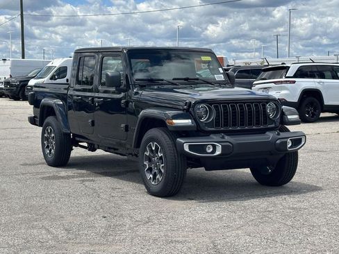 New 2026 Jeep Gladiator Sport AWD/4WD image 1
