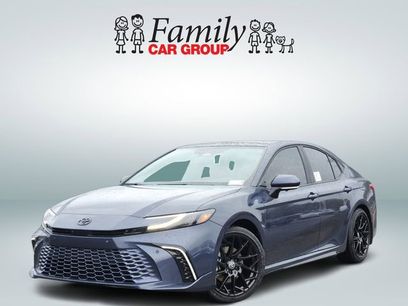 New 2026 Toyota Camry XSE