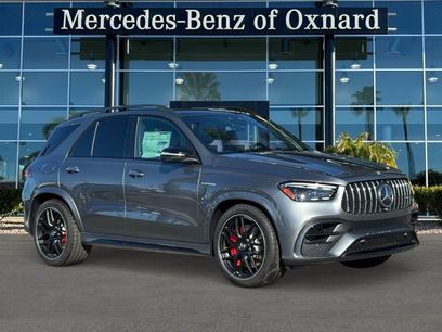 New 2026 Mercedes-Benz GLE 63 AMG S