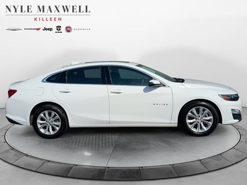 Used 2024 Chevrolet Malibu LT FWD image 17