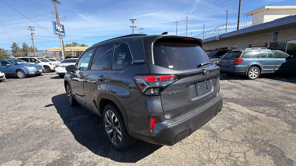 New 2026 Subaru Forester Touring AWD/4WD image 6