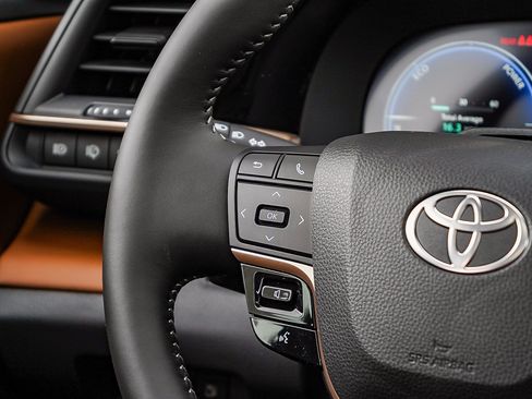 New 2026 Toyota Crown Signia w/ Advanced Technology Package AWD/4WD image 19