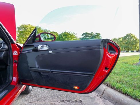 Used 2007 Porsche Cayman RWD image 18