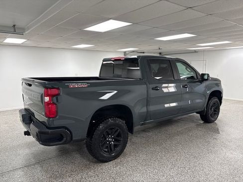 New 2026 Chevrolet Silverado 1500 LT Trail Boss w/ LT Trail Boss Premium Package image 7