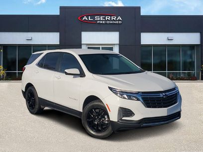 Certified 2022 Chevrolet Equinox LT