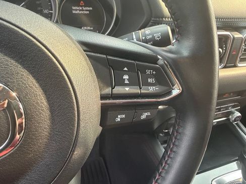 Used 2023 MAZDA CX-5 Carbon Edition AWD/4WD image 7