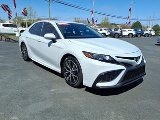 Used 2024 Toyota Camry SE w/ Convenience Package video 1