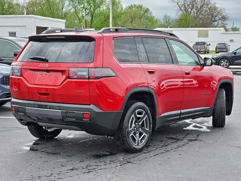 New 2026 Jeep Cherokee Laredo image 52
