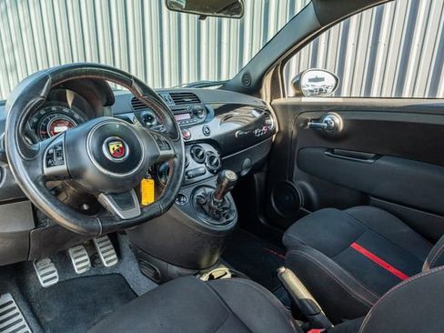Used 2013 FIAT 500 Abarth image 23