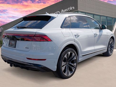 New 2025 Audi Q8 Premium Plus image 5