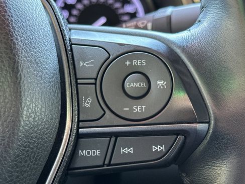 Certified 2022 Toyota Camry XSE w/ Navigation Upgrade Package FWD image 31