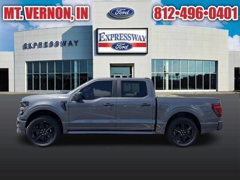 Used 2026 Ford F150 STX w/ F-150 LOBO Package AWD/4WD image 9