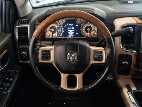 Used 2015 RAM 3500 Laramie Longhorn AWD/4WD image 14