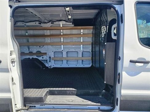 Used 2025 Ford Transit 250 Low Roof w/ Exterior Upgrade Package RWD image 12