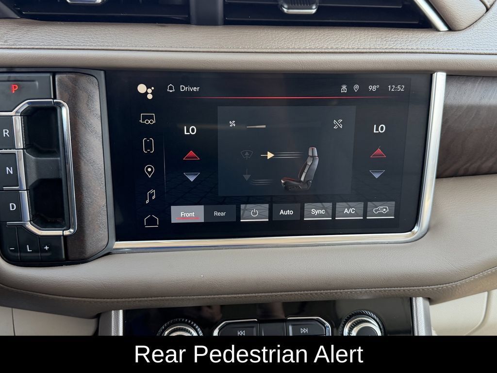 Used 2024 GMC Yukon XL Denali RWD image 23