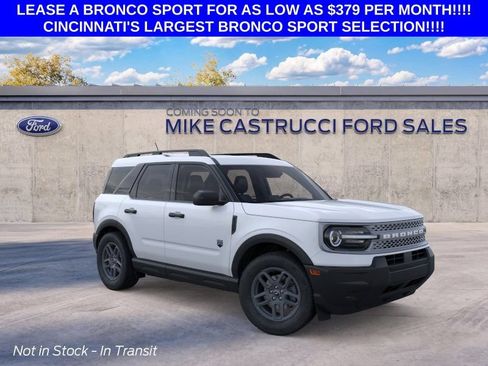 New 2026 Ford Bronco Sport Big Bend AWD/4WD image 7