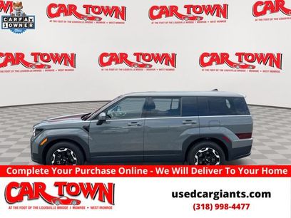 Used 2025 Hyundai Santa Fe SE
