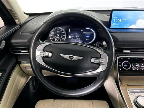 Used 2024 Genesis GV80 3.5T Advanced w/ Advanced Package AWD/4WD image 5
