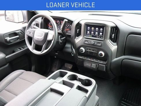 New 2026 GMC Sierra 1500 Pro w/ Graphite Edition AWD/4WD image 12