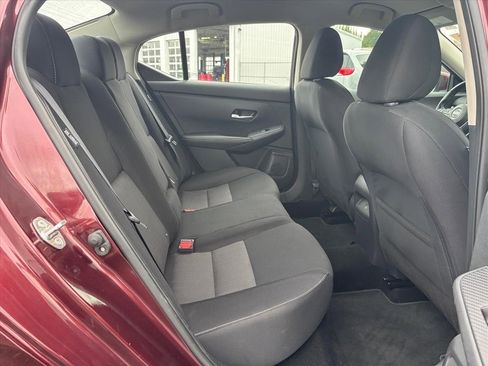 Used 2022 Nissan Sentra SV w/ Trunk Package image 13