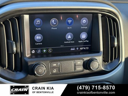 Used 2022 Chevrolet Colorado LT w/ LT Convenience Package image 16