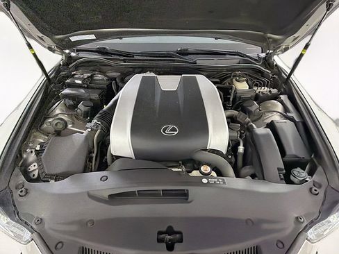 Used 2020 Lexus IS 350 F Sport w/ F Sport Package RWD image 33