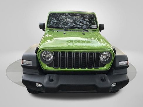 New 2026 Jeep Wrangler Sport image 2