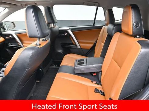 Certified 2016 Toyota RAV4 Limited AWD/4WD image 15