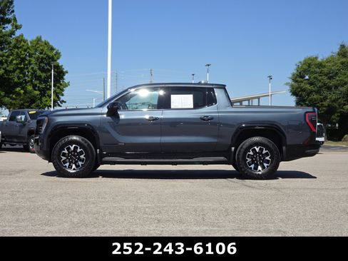 Used 2026 GMC Sierra EV AT4 AWD/4WD image 4