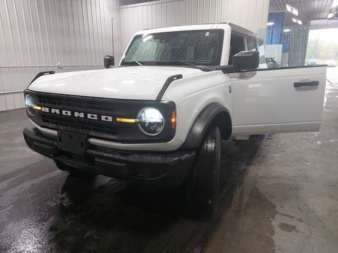 Used 2025 Ford Bronco Big Bend AWD/4WD image 31