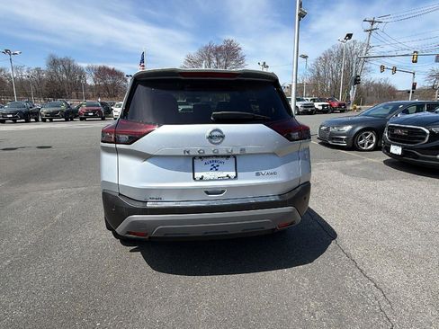 Used 2021 Nissan Rogue SV AWD/4WD image 6